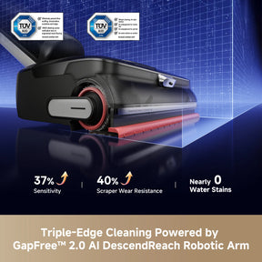 [Exclusive] Dreame H15 Pro Foam Wash