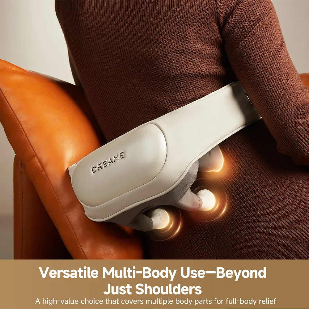 Dreame N40 Pro Neck & Shoulder Massager