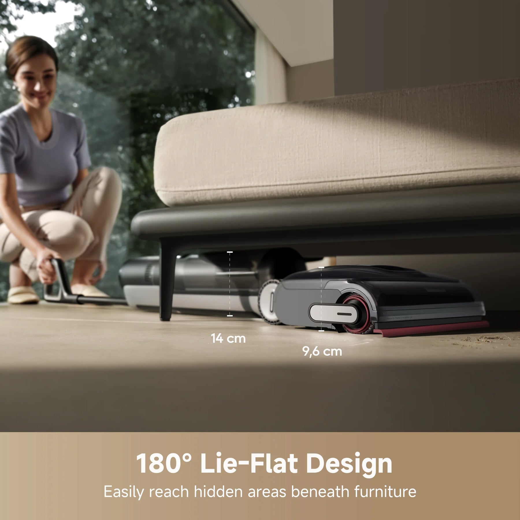 [Exclusive] Dreame H15 Pro Wet Dry Vacuum