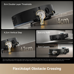 Dreame Matrix10 Ultra Robot Vacuum Dreame MY