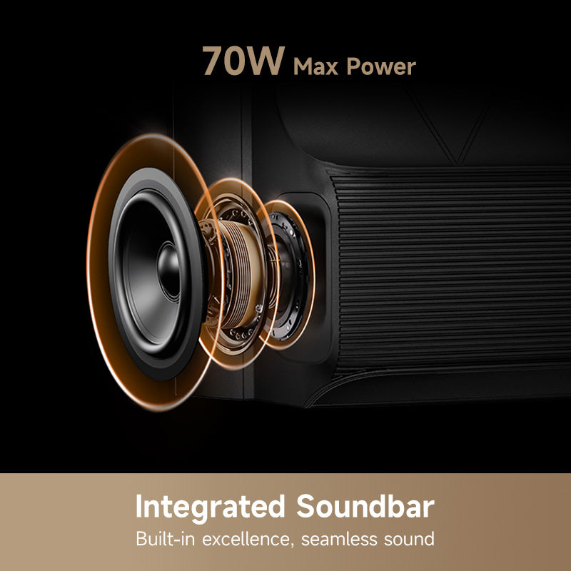 (DEPOSIT ONLY) Dreame S100 Mini-Led 4K Tv - 65 Inch