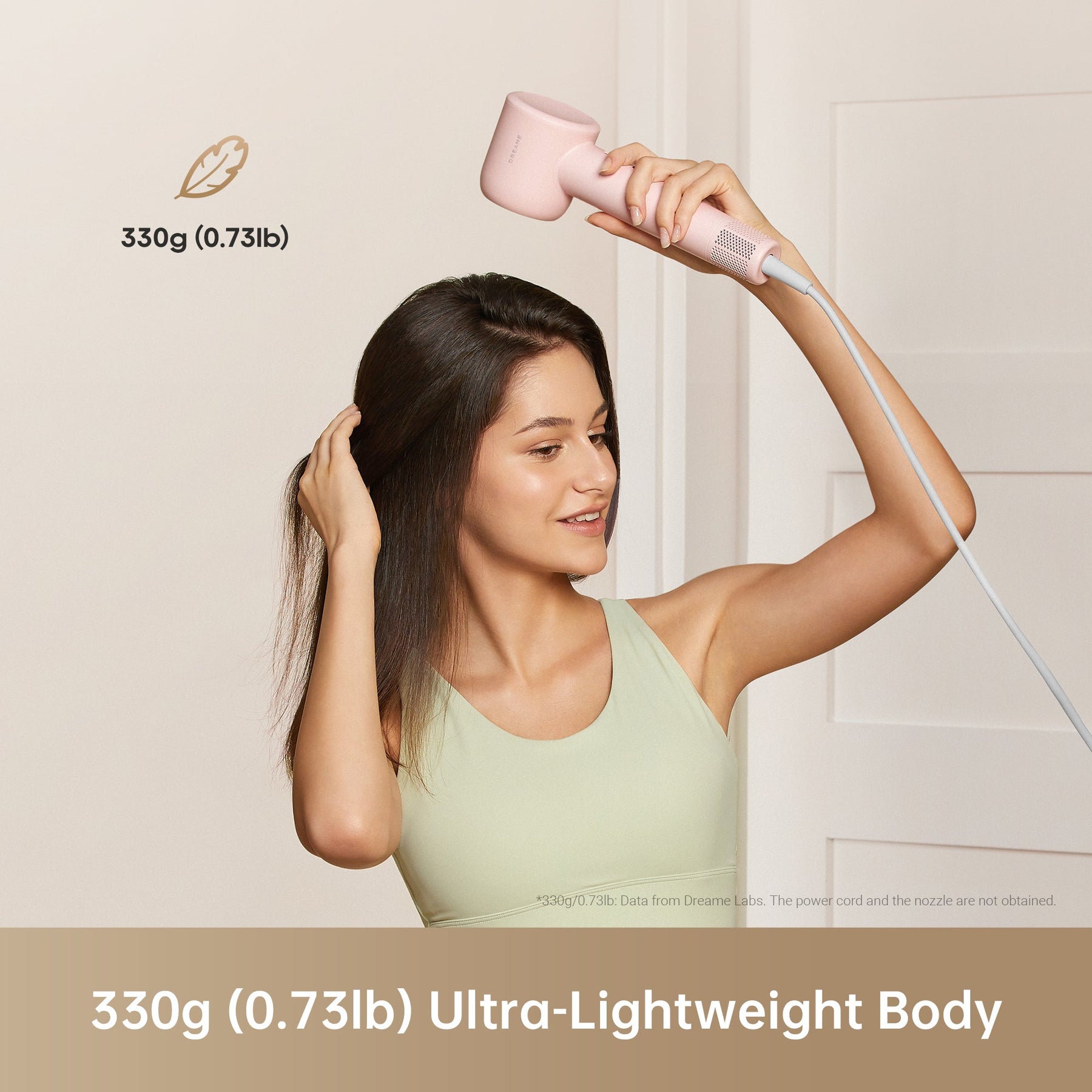 Dreame Gleam High Speed Hair Dryer Dreame MY