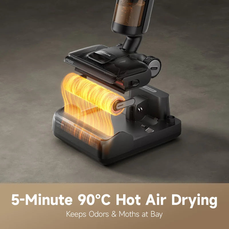 [Exclusive] Dreame H13 FlexReach Wet & Dry Vacuum Cleaner