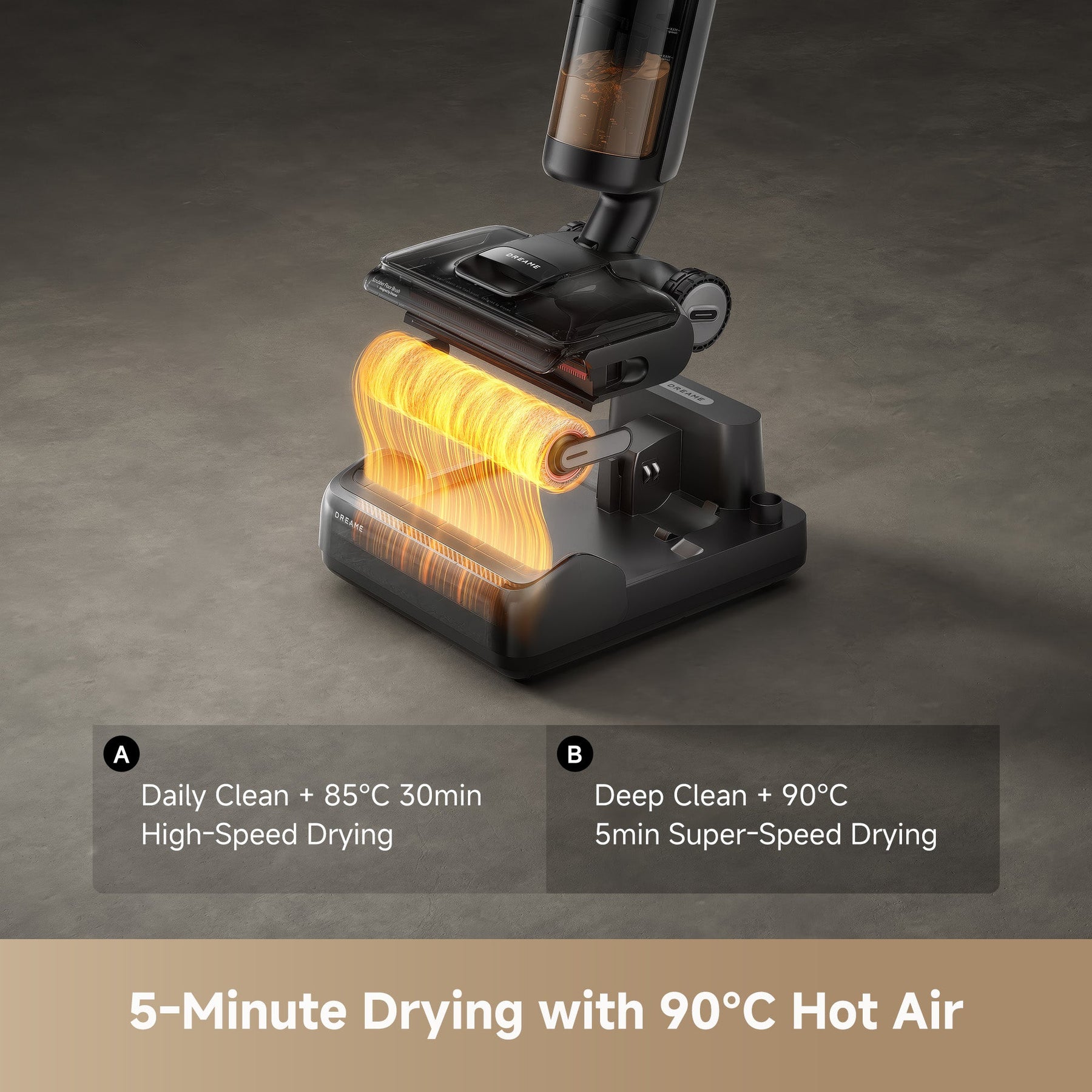 Dreame H12 FlexReach Wet Dry Vacuum Dreame MY