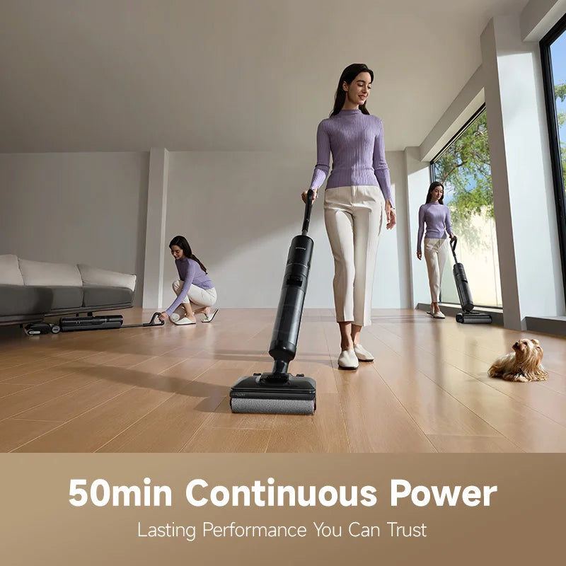 [Exclusive] Dreame H13 FlexReach Wet & Dry Vacuum Cleaner