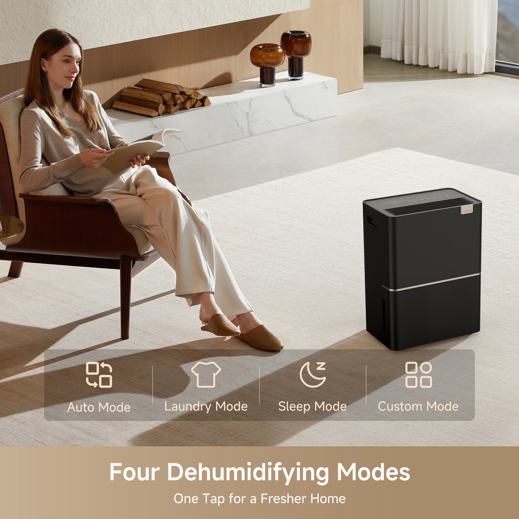 (DEPOSIT ONLY) Dreame Dehumidifier DB40