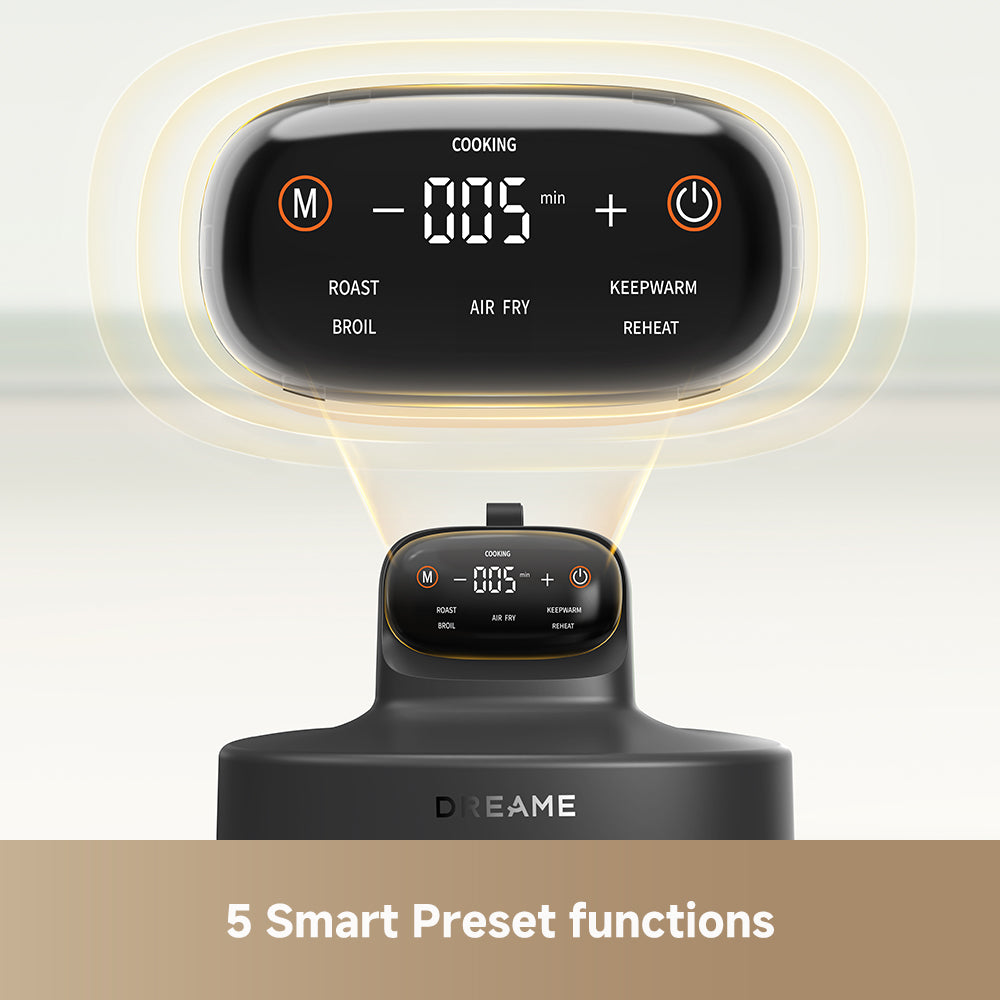 [PRE-ORDER] Dreame Tasti Air Fryer