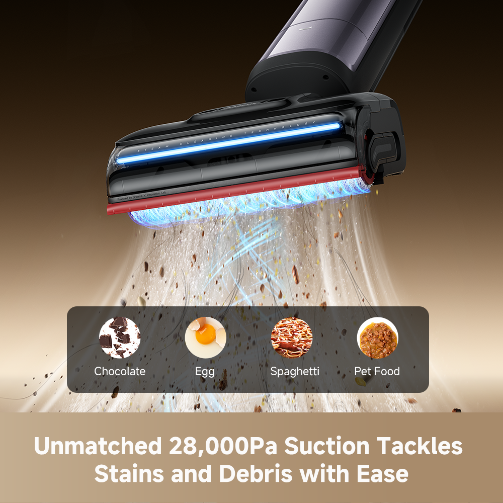 Dreame H16 Pro Steam Vacuum Cleaner Dreame MY