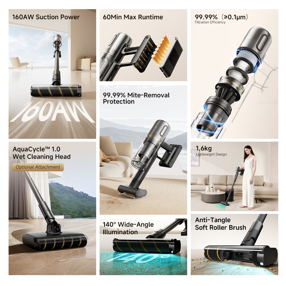 Dreame V20 Stick Vacuum