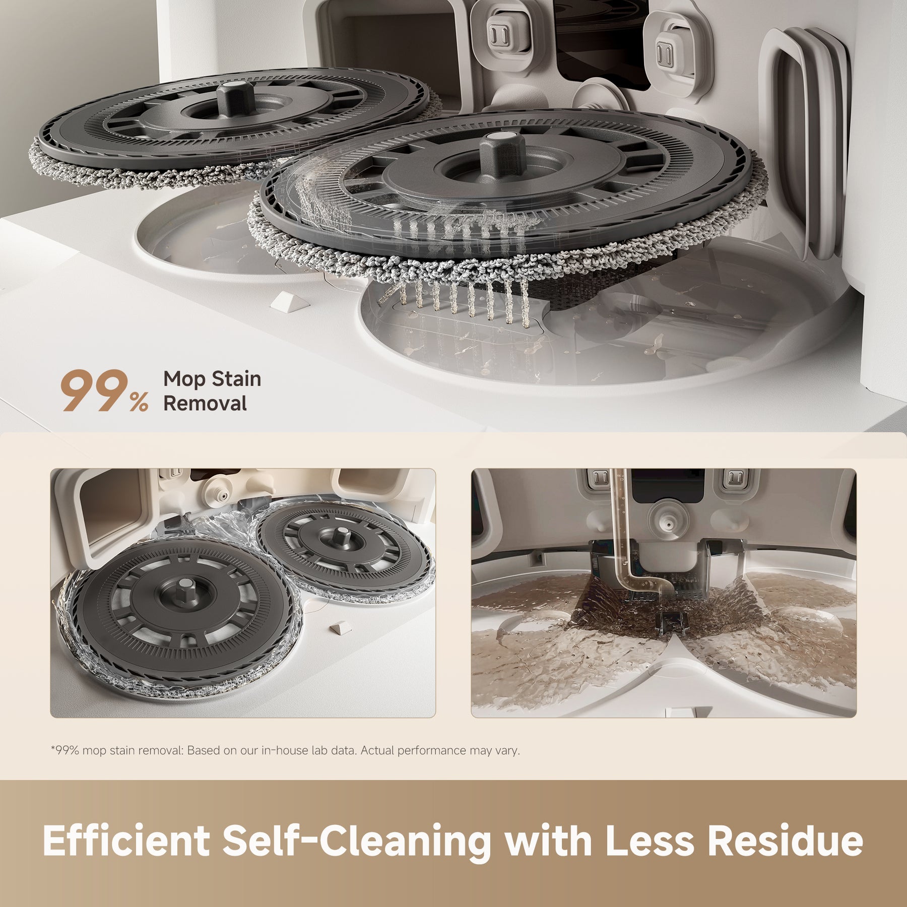 Dreame L10s Ultra Gen 3 Robot Vacuum Dreame MY