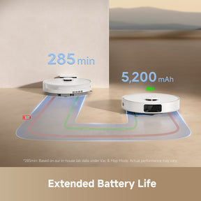 Dreame D20 Robot Vacuum Dreame MY