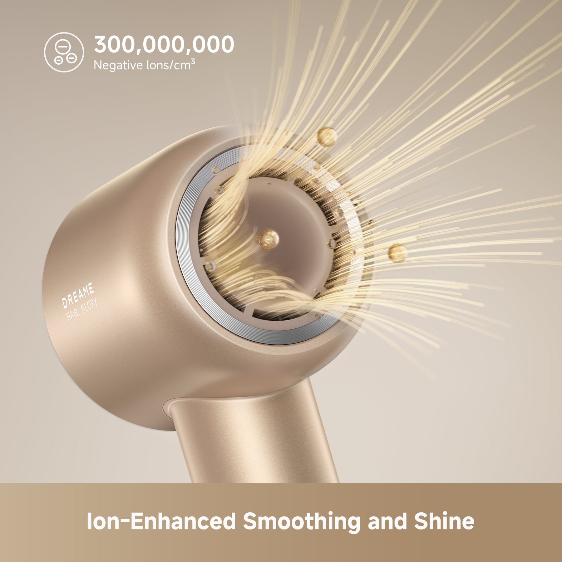 Dreame Glory Uni Hair Dryer Dreame MY