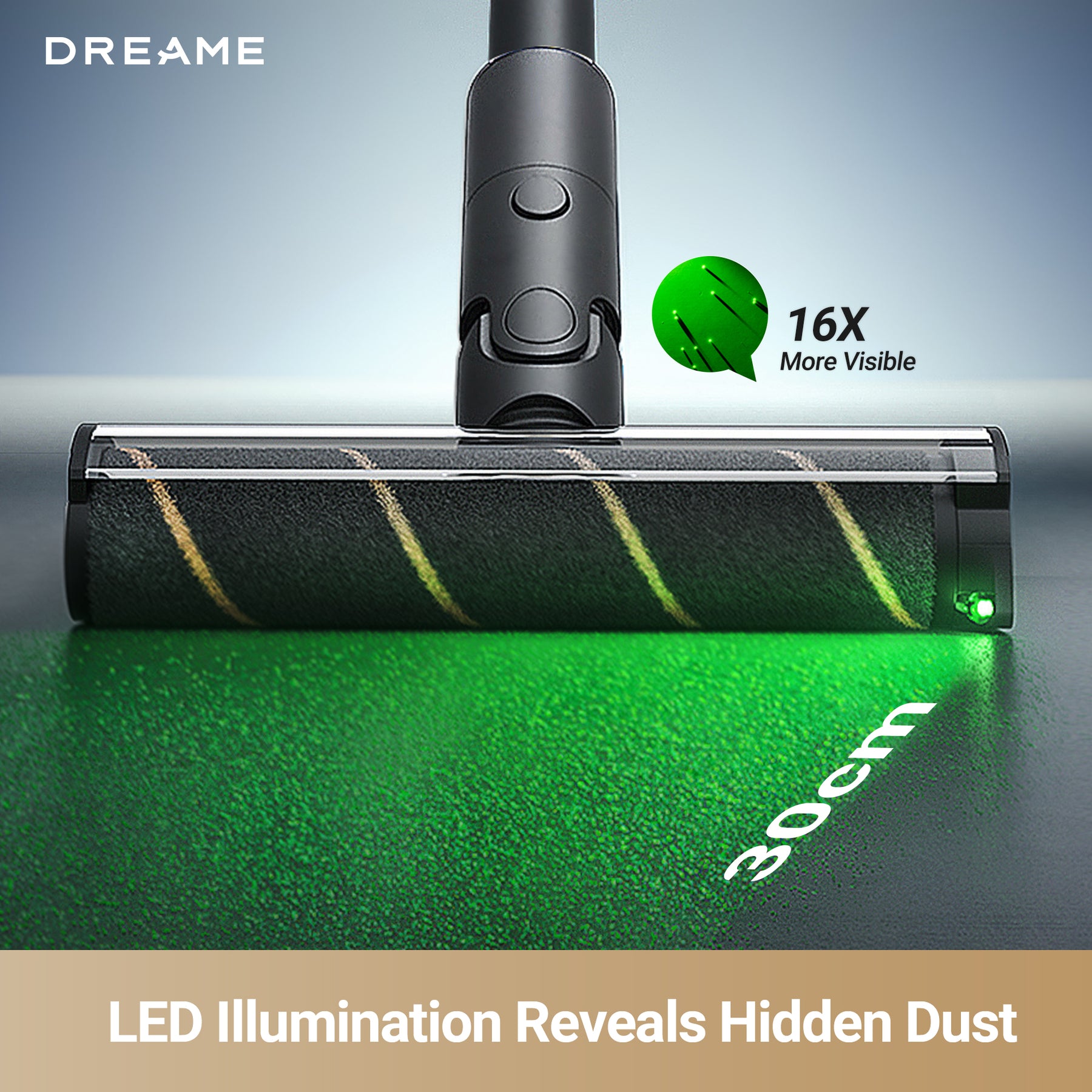 Dreame V18S Cordless Vacuum Cleaner