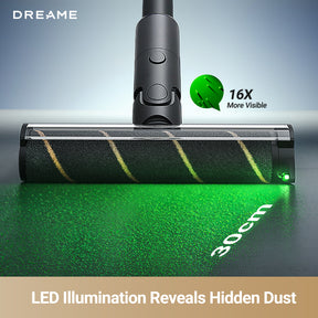 Dreame V18S Cordless Vacuum Cleaner