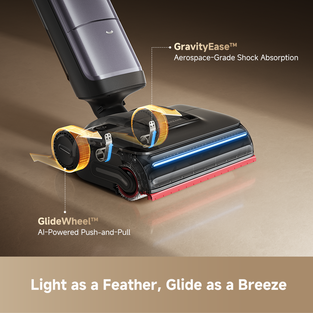 Dreame H16 Pro Steam Vacuum Cleaner Dreame MY