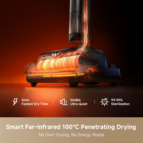 [Exclusive] Dreame H15 Pro Foam Wash