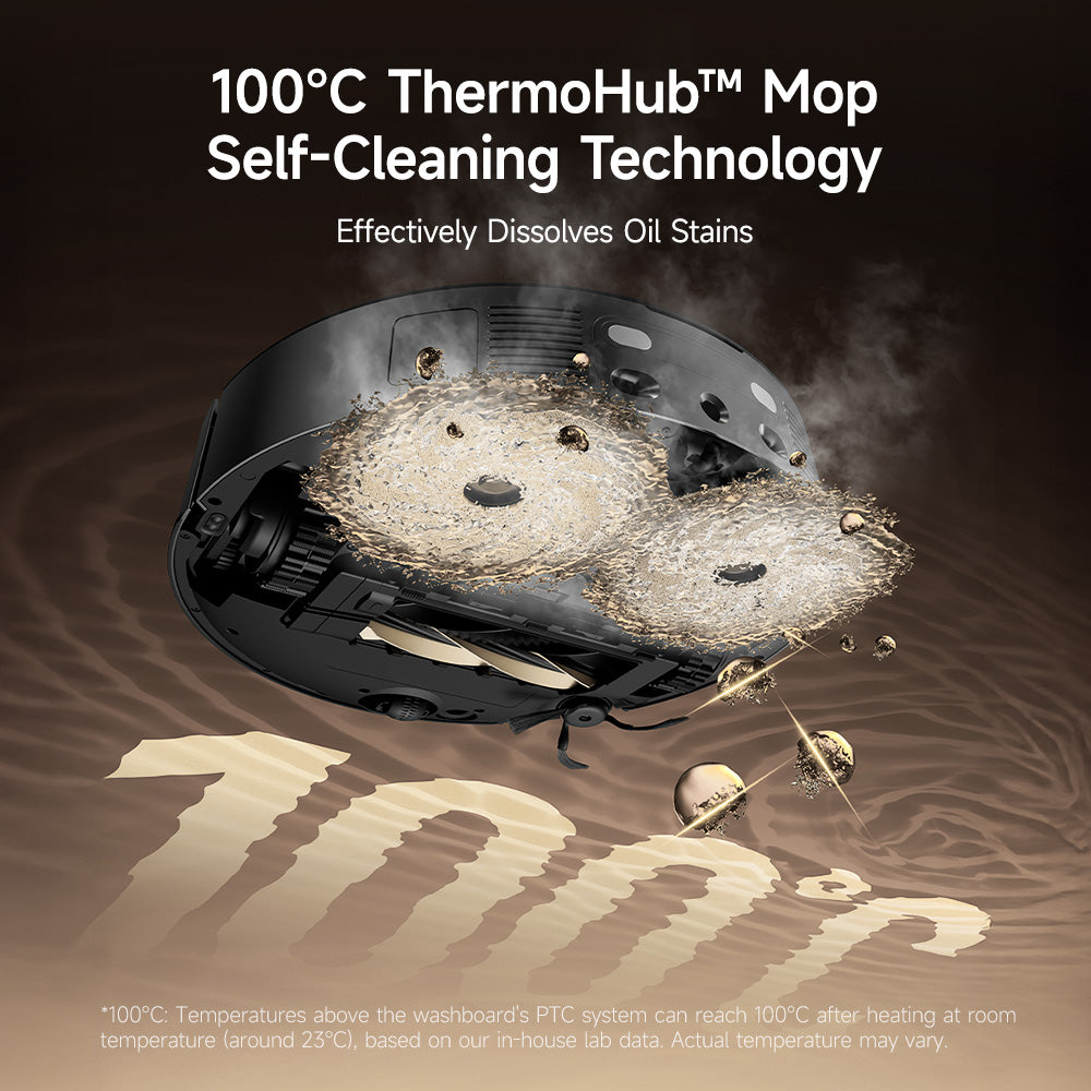 Dreame X50 Pro Ultra Robot Vacuum Dreame MY