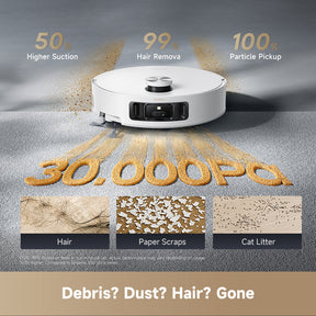 Dreame Aqua 10 Roller Robot Vacuum Dreame MY