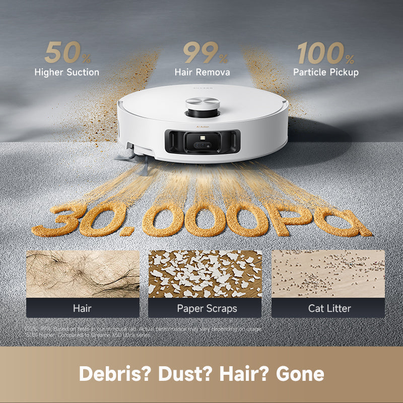Dreame Aqua 10 Roller Robot Vacuum Dreame MY