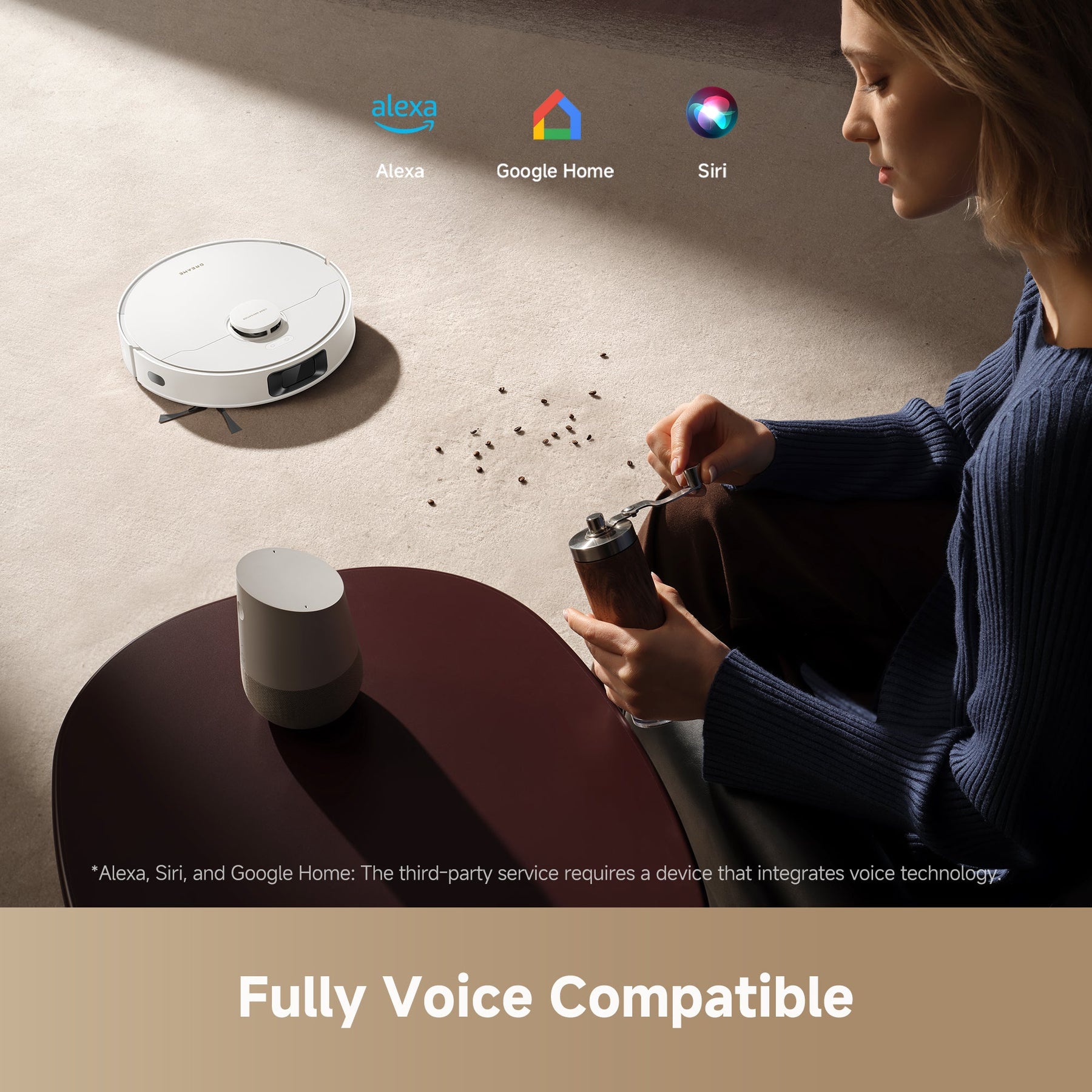 Dreame D20 Robot Vacuum Dreame MY