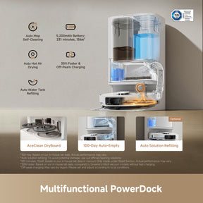 Dreame L10s Ultra Gen 3 Robot Vacuum Dreame MY