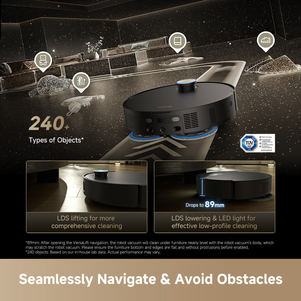 Dreame Matrix10 Ultra Robot Vacuum Dreame MY