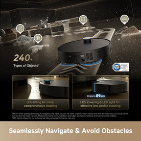 Dreame Matrix10 Ultra Robot Vacuum Dreame MY
