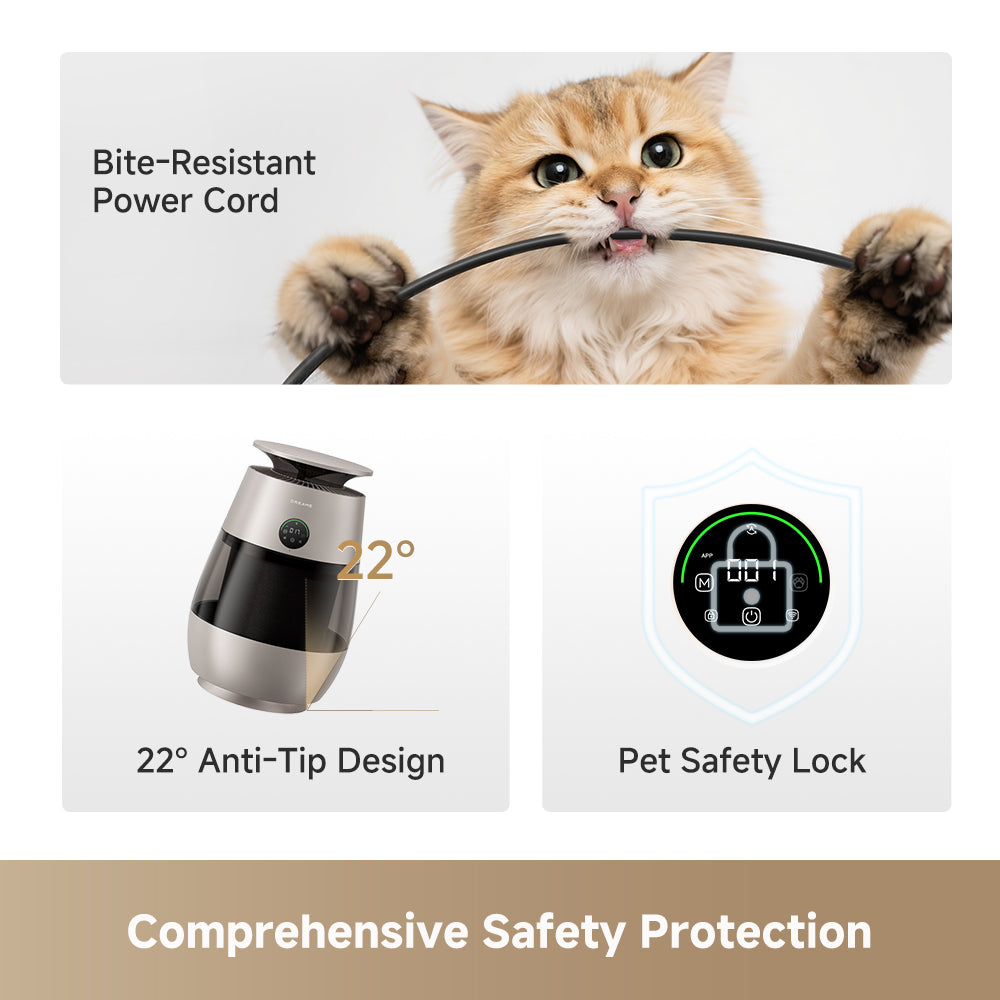 Dreame AP10 Pet Air Purifier Dreame MY