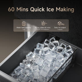 (DEPOSIT ONLY) Dreame Z Fresh Side By Side Refrigerator