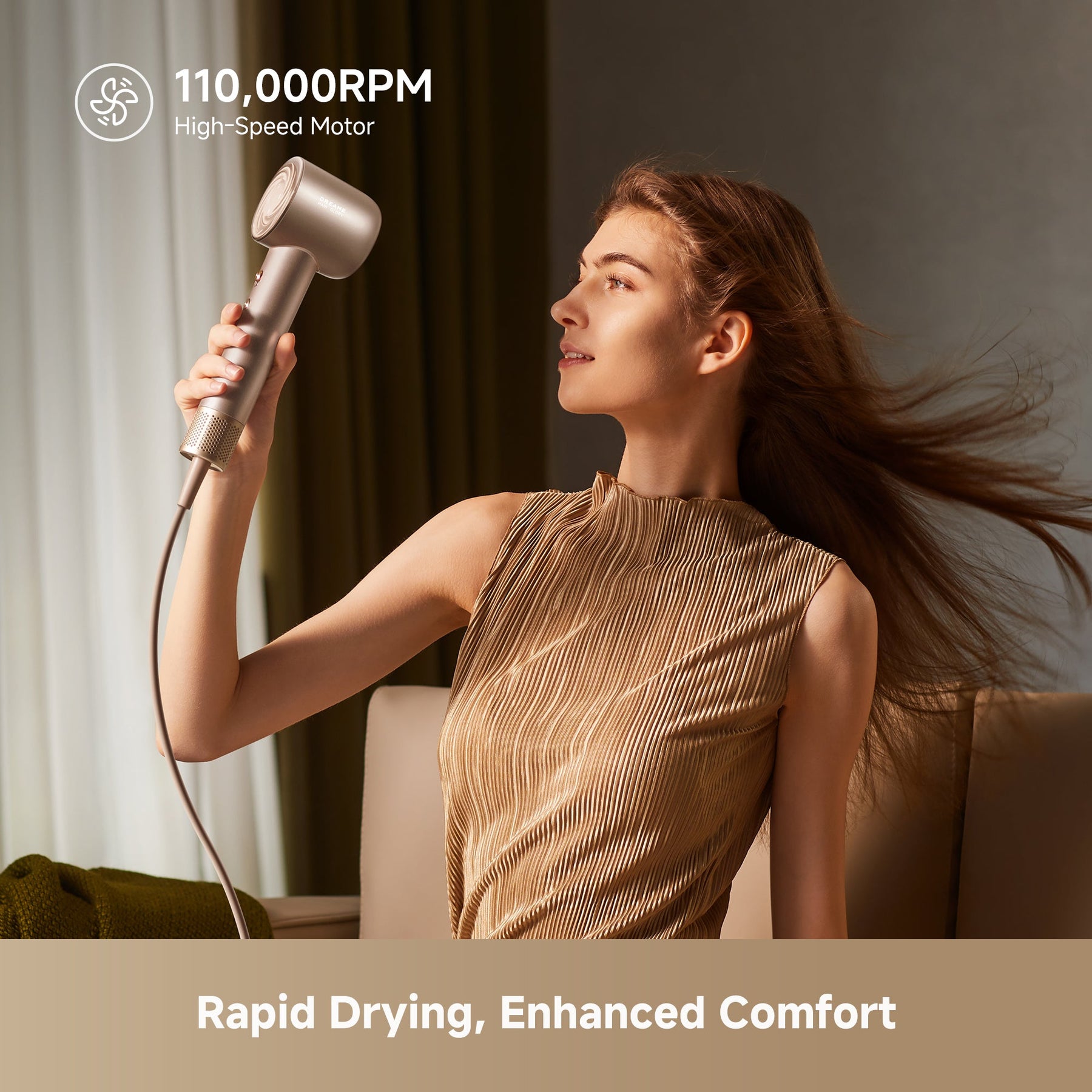 Dreame Glory Uni Hair Dryer Dreame MY