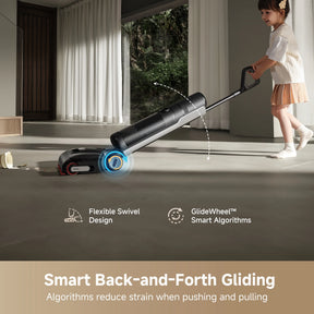 [Exclusive] Dreame H15 Pro Wet Dry Vacuum