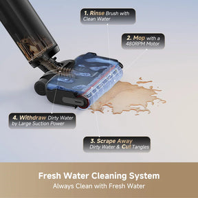 Dreame H16 GT Wet & Dry Vacuum Cleaner