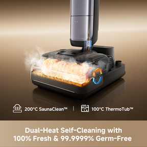 Dreame H16 Pro Steam Vacuum Cleaner Dreame MY