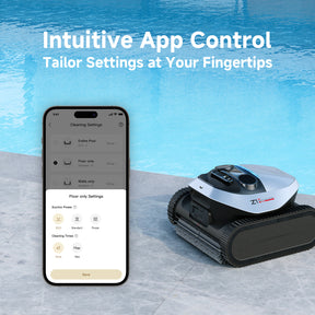 Dreame Z1 Pro Robotic Pool Cleaner