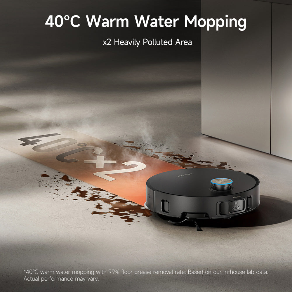 Dreame X50 Pro Ultra Robot Vacuum Dreame MY