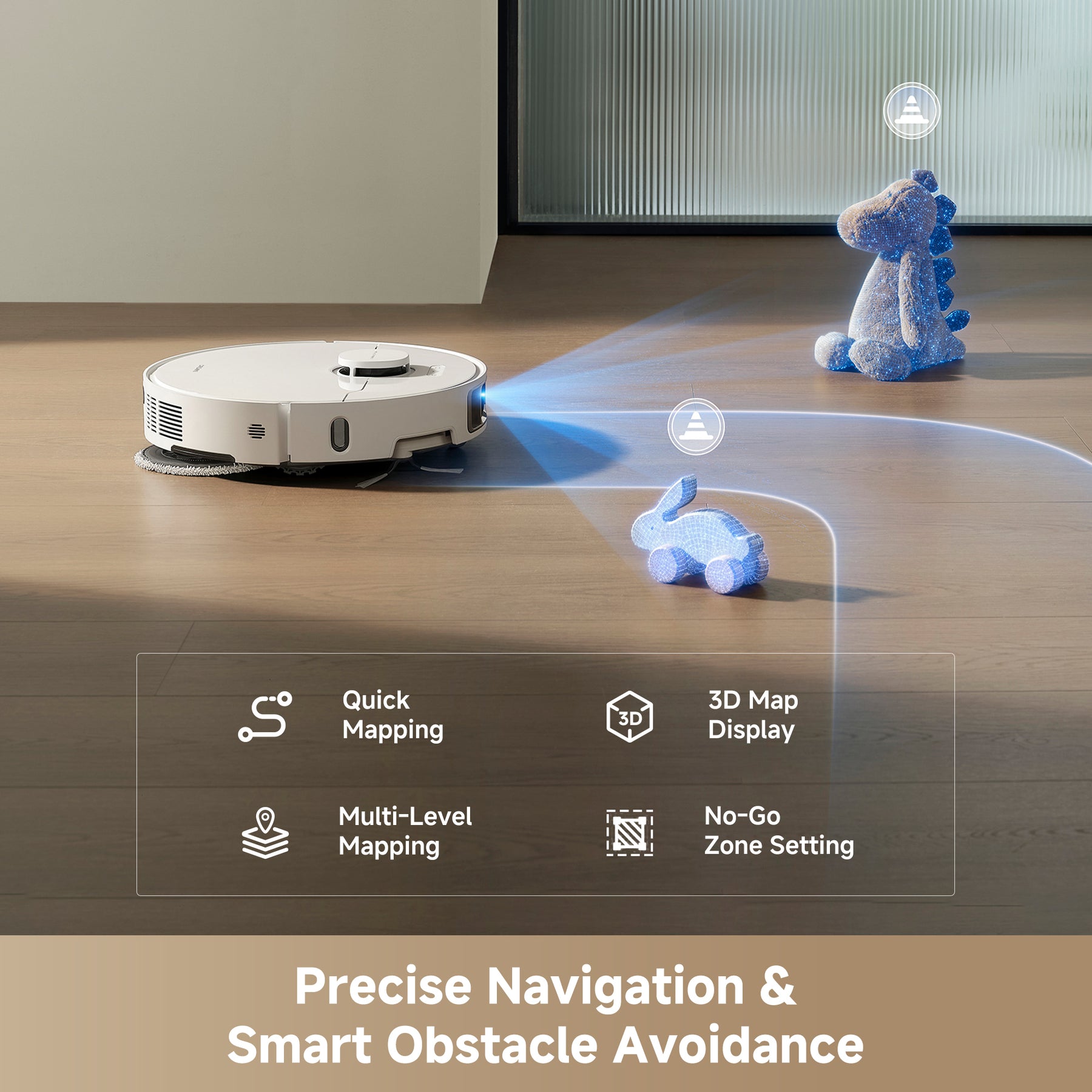 Dreame L10s Ultra Gen 3 Robot Vacuum Dreame MY