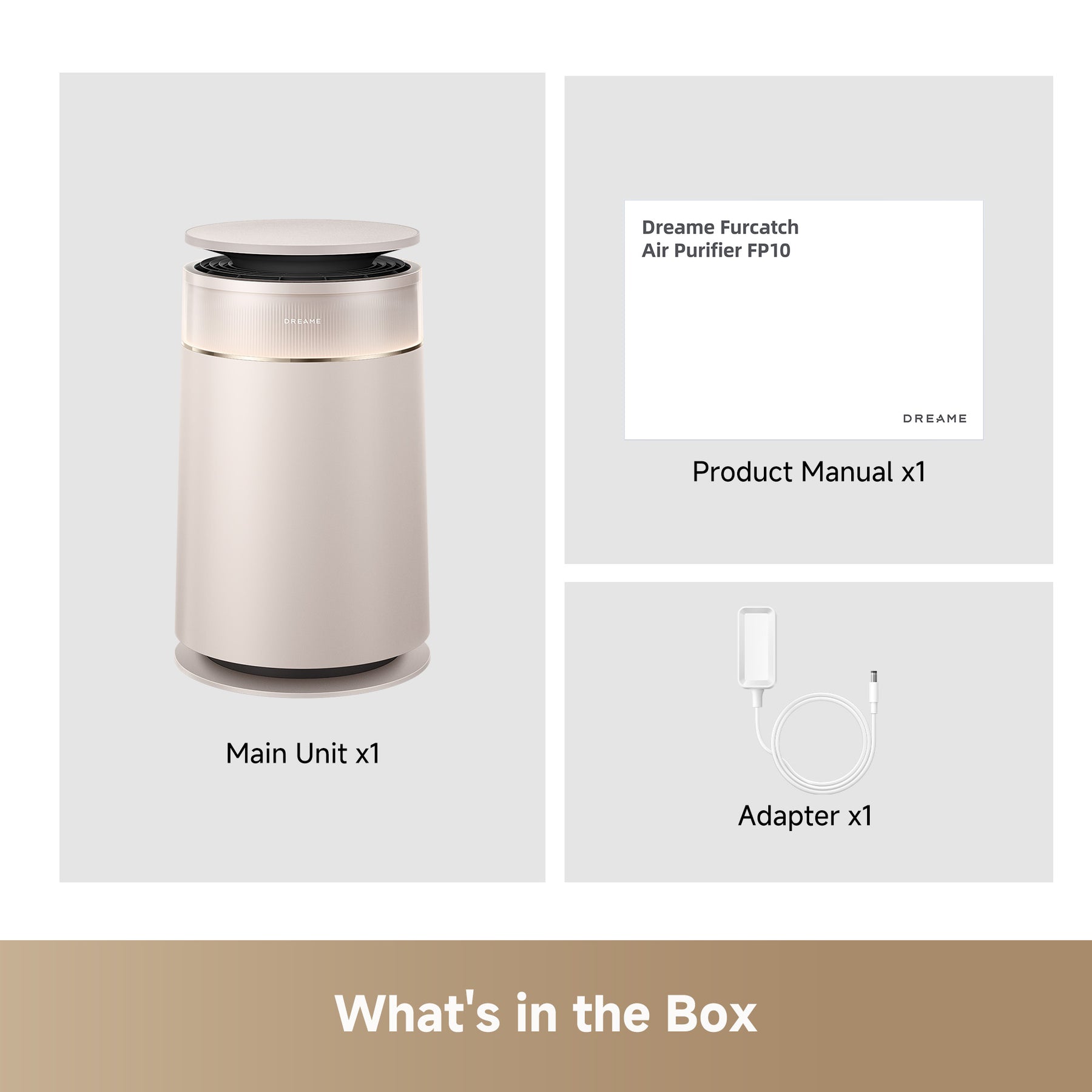 Dreame FP10 Air Purifier