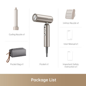 Dreame Pocket High-Speed Hair Dryer Dreame MY