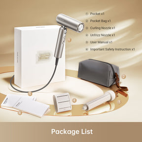 Dreame Pocket High-Speed Hair Dryer Dreame MY