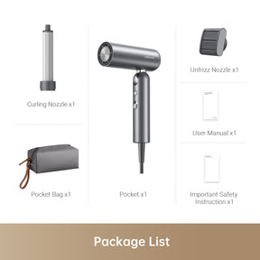 Dreame Pocket High-Speed Hair Dryer Dreame MY