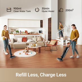 Dreame G10 Pro Wet Dry Vacuum Dreame MY