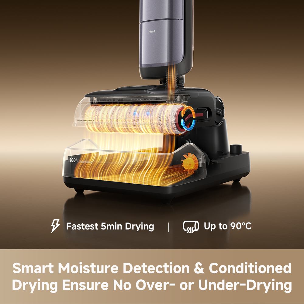 Dreame H16 Pro Steam Vacuum Cleaner Dreame MY