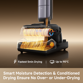 Dreame H16 Pro Steam Vacuum Cleaner Dreame MY