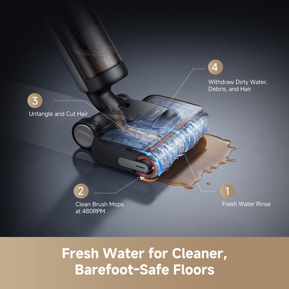 Dreame H60 GT Wet Dry Vacuum
