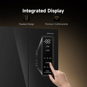 (Deposit Only) Dreame C-Fresh Side By Side Refrigerator 430L