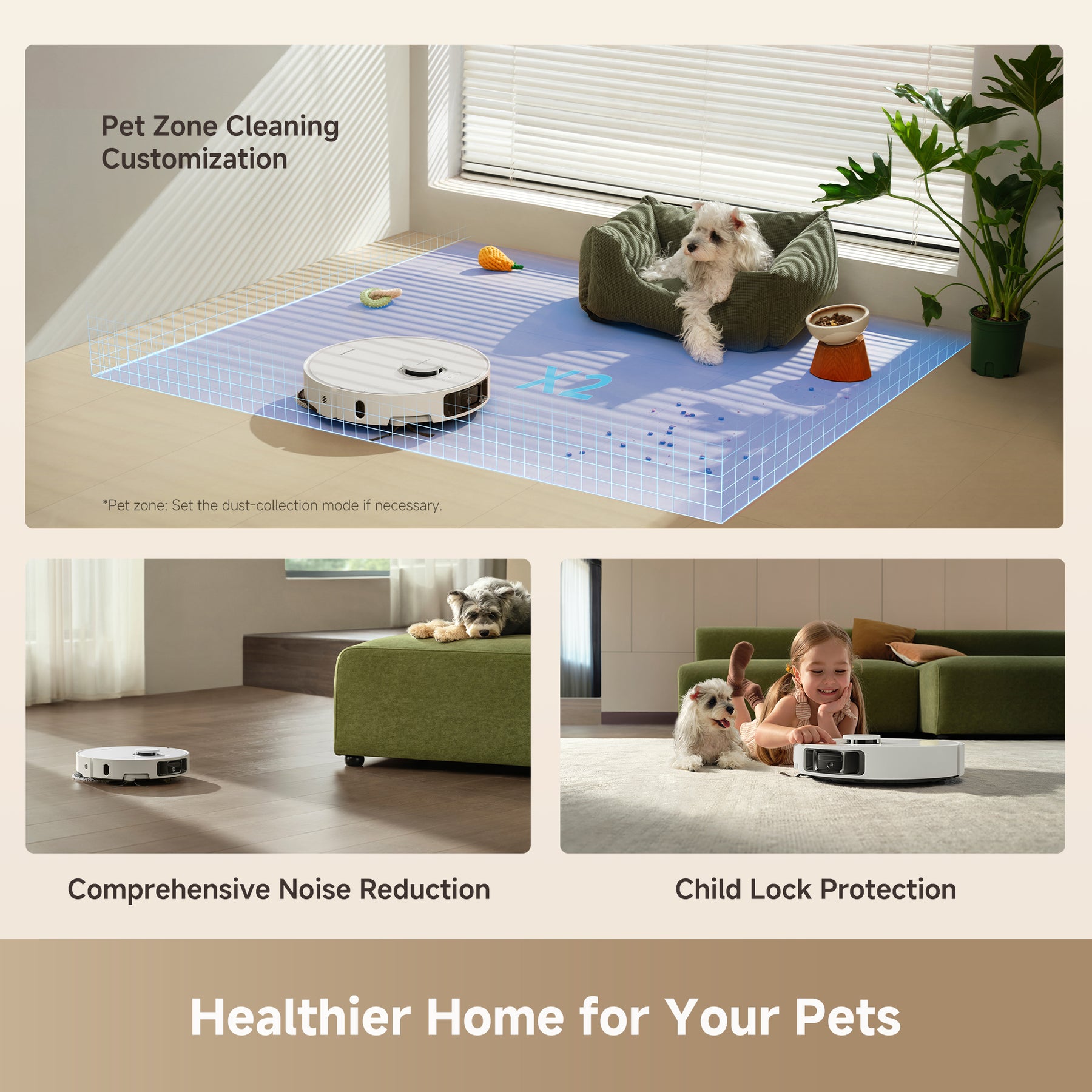 Dreame L10s Ultra Gen 3 Robot Vacuum Dreame MY