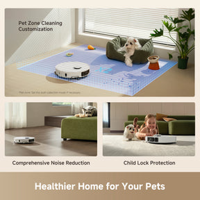 Dreame L10s Ultra Gen 3 Robot Vacuum Dreame MY