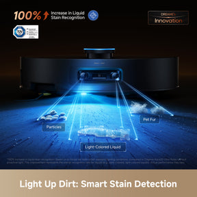 [PRE-ORDER 60 DAYS] Dreame Aqua 20 Ultra Roller Robot Vacuum