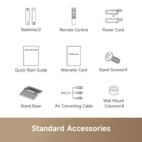 (DEPOSIT ONLY) Dreame S100 Mini-Led 4K Tv - 65 Inch