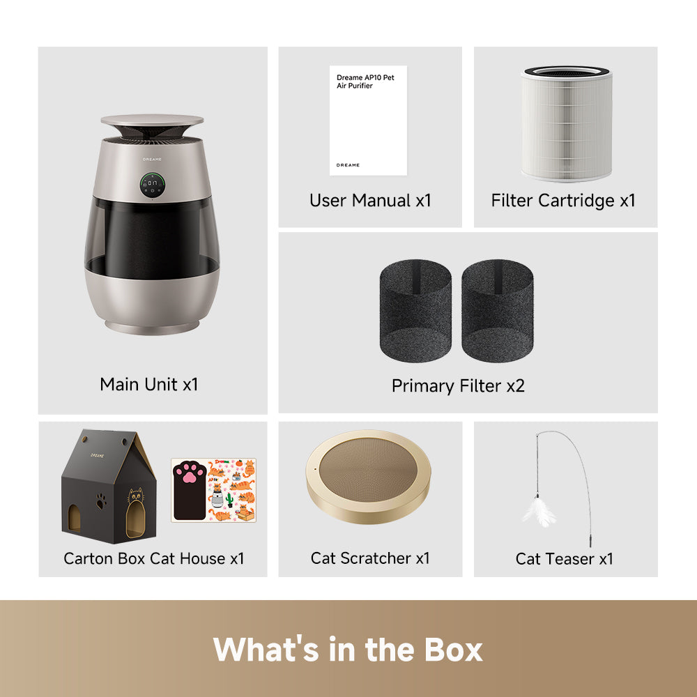 Dreame AP10 Pet Air Purifier Dreame MY